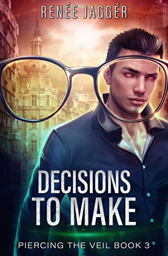 Decisions To Make book cover