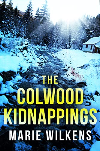 The Colwood Kidnappings book cover
