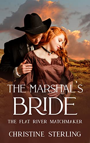 The Marshal's Bride book cover