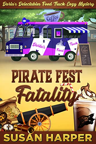 Pirate Fest Fatality book cover