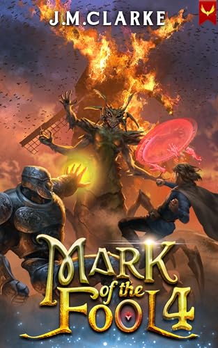 Mark of the Fool 4 cover