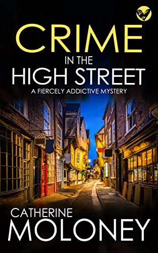 Crime in the High Street book cover