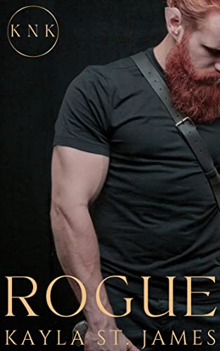 Rogue (By: Kayla St. James) cover