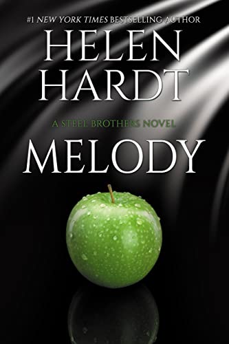 Melody book cover