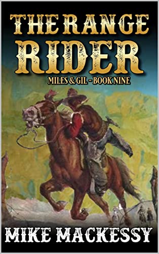 Miles And Gil book cover