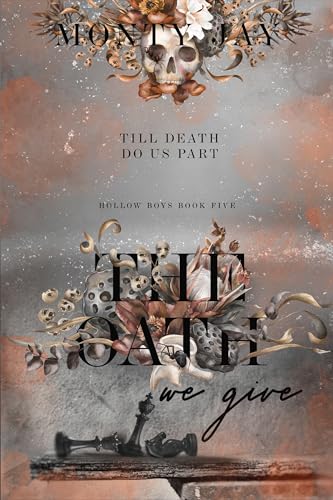 The Oath We Give book cover