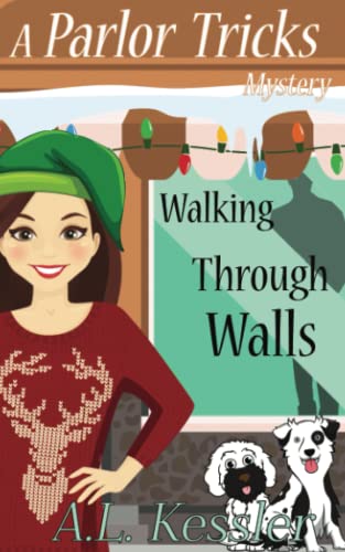 Walking Through Walls book cover