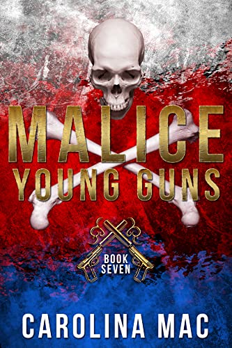 Malice book cover