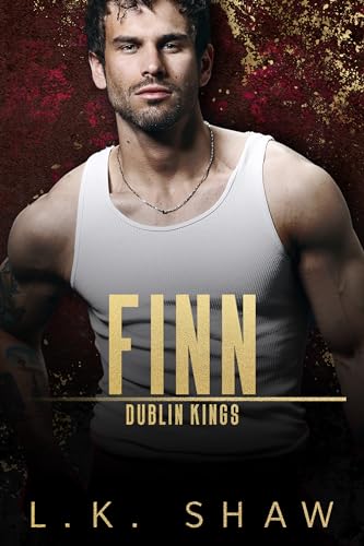 Finn book cover
