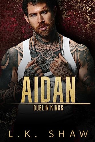 Aidan book cover