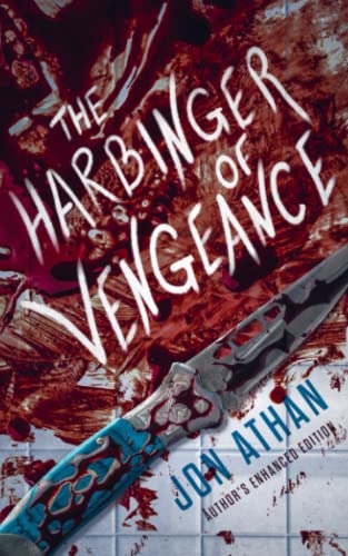 The Harbinger of Vengeance book cover