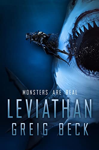 Leviathan book cover
