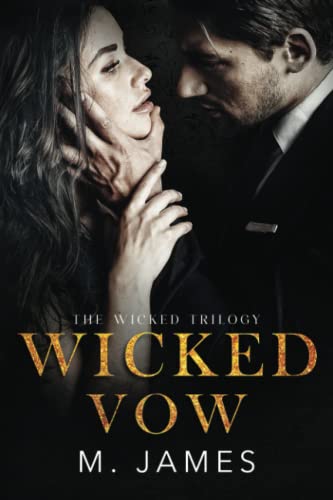 Wicked Vow book cover