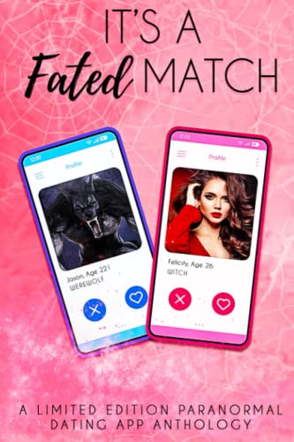 It's A Fated Match book cover