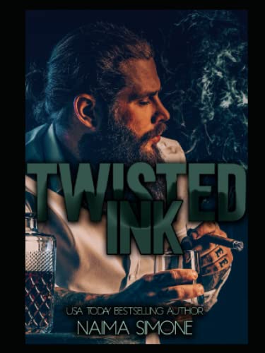 Twisted Ink book cover