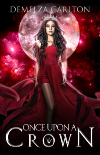 Once Upon A Crown book cover