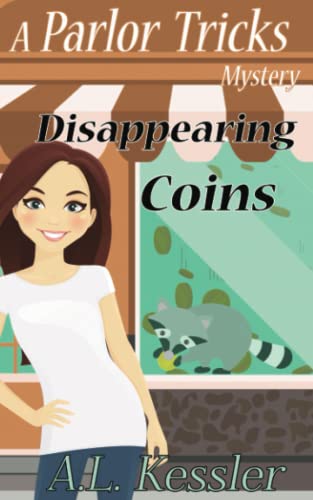 Disappearing Coins book cover