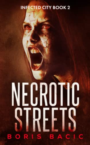 Necrotic Streets cover