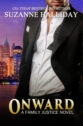 Onward book cover