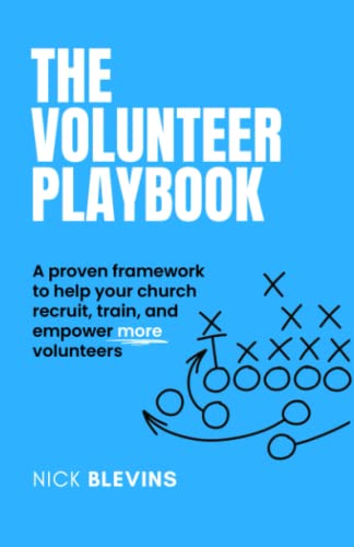 The Volunteer Playbook preview