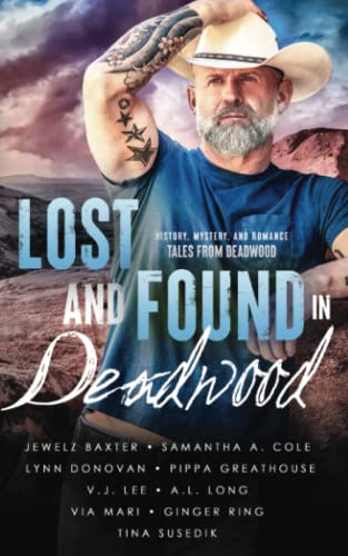 Lost and Found in Deadwood book cover