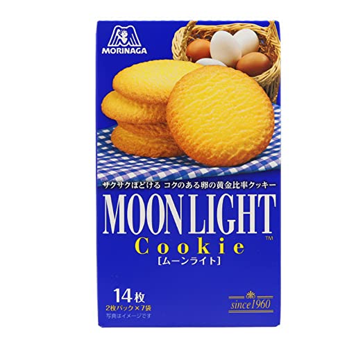 森永製菓 ムーンライト 14枚×5個