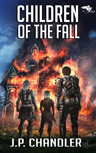 Children of the Fall book cover