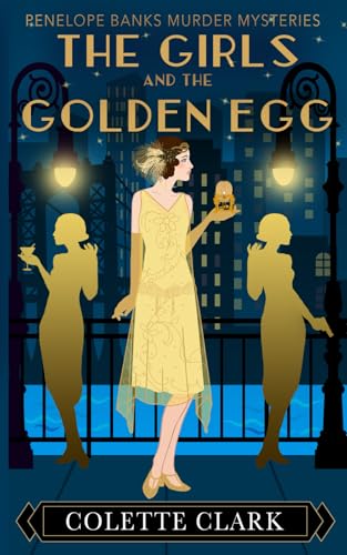 The Girls and the Golden Egg cover