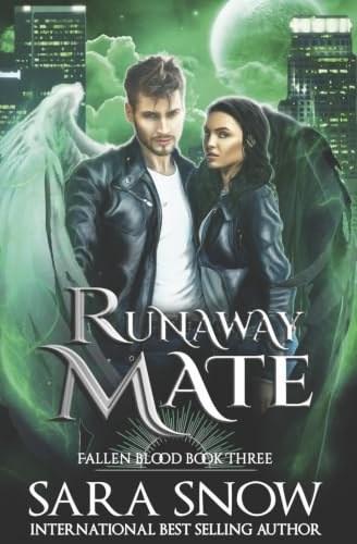 Runaway Mate book cover