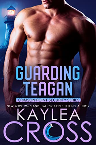 Guarding Teagan cover