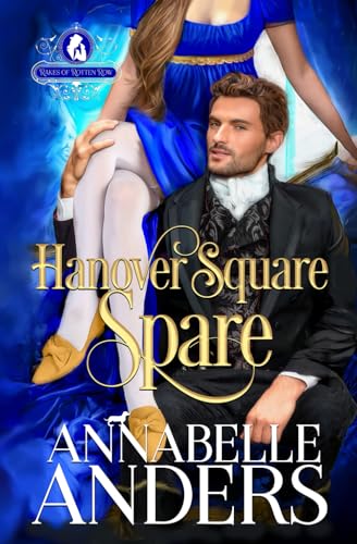 Hanover Square Spare book cover