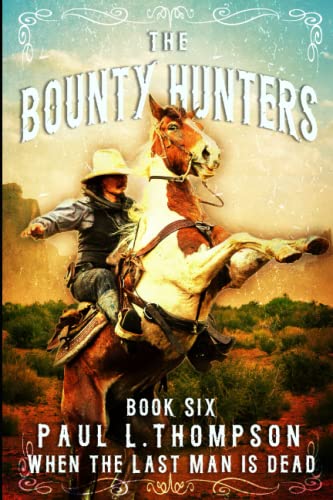 When the Last Man is Dead cover