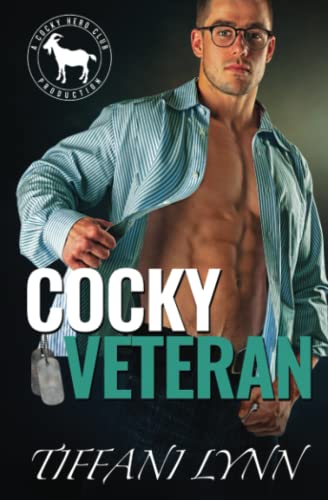 Cocky Veteran (By: Tiffani Lynn) cover