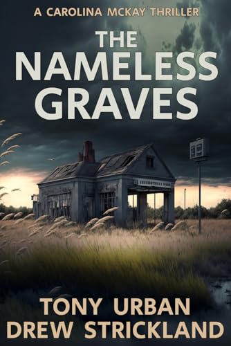 The Nameless Graves book cover
