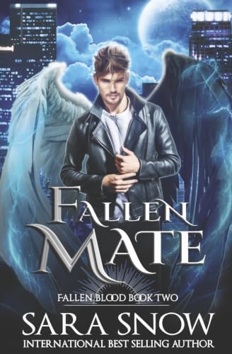 Fallen Mate book cover