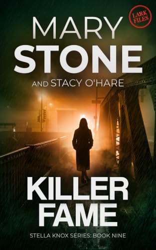 Killer Fame book cover