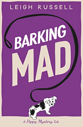 Barking Mad book cover