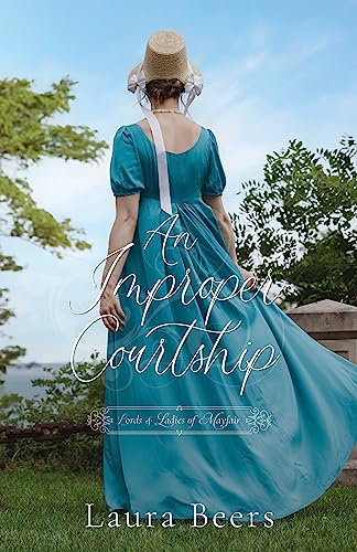 An Improper Courtship book cover