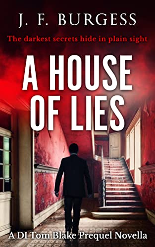 A House of Lies: A gripping crime thriller full of twists