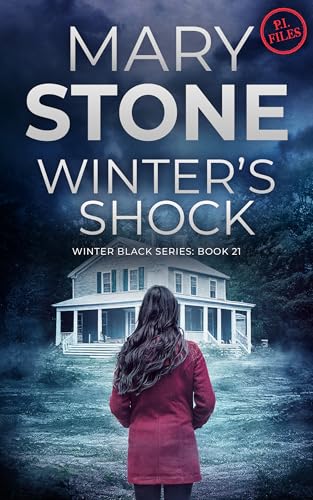 Winter's Shock book cover