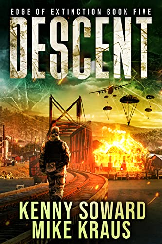 Descent book cover