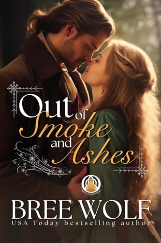 Out of Smoke and Ashes book cover