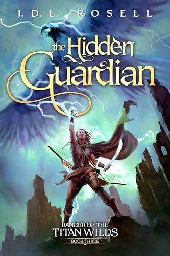 The Hidden Guardian book cover