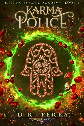 Karma Police book cover