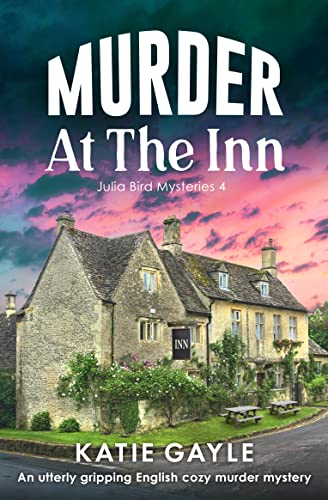 Murder at the Inn book cover