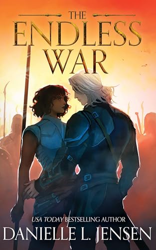 The Endless War book cover