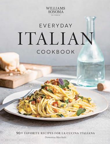 Everyday Italian Cookbook book cover
