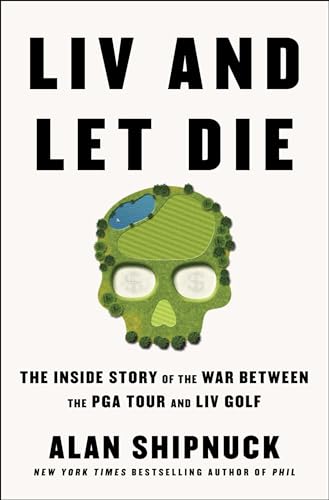 LIV and Let Die book cover