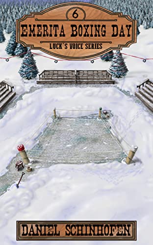Emerita Boxing Day book cover
