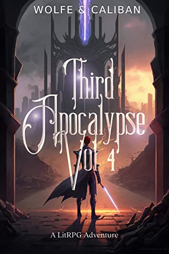 Third Apocalypse Vol. 4 cover